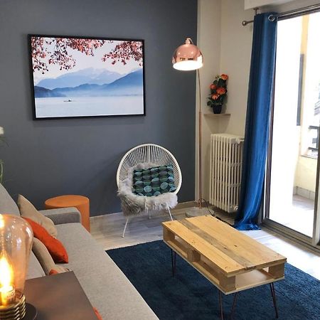 Modern Apartment 1Room Canal Terrace Lake 400M Άννεσι Εξωτερικό φωτογραφία